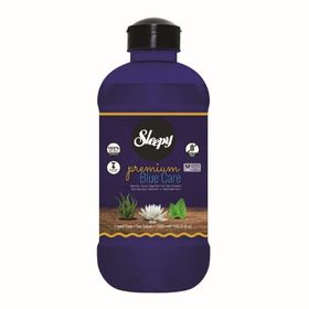 Sleepy Premium Blue Care 1.500 ml Doğal Lotus Çiçeği Sıvı Sabun