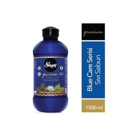 Sleepy Premium Blue Care 1.500 ml Doğal Lotus Çiçeği Sıvı Sabun