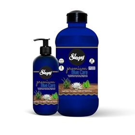 Sleepy Premium Blue Care 1500 + 500 ml Doğal Lotus Çiçeği Sıvı Sabun