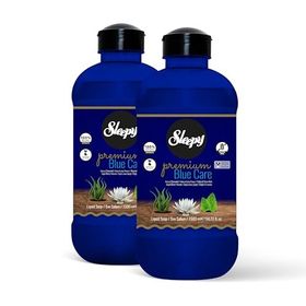 Sleepy Premium Blue Care 2x1500 ml Doğal Lotus Çiçeği Sıvı Sabun