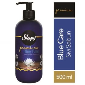 Sleepy Premium Blue Care 500 ml Sıvı Sabun