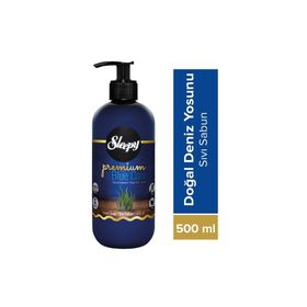 Sleepy Premium Blue Care Doğal Deniz Yosunu 500 ml Sıvı Sabun