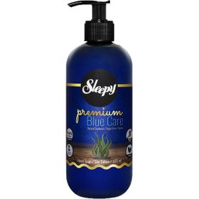 Sleepy Premium Blue Care Doğal Deniz Yosunu 500 ml Sıvı Sabun