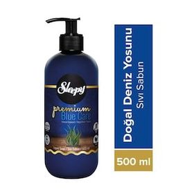 Sleepy Premium Blue Care Doğal Deniz Yosunu 500 ml Sıvı Sabun