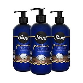 Sleepy Premium Blue Care Doğal Lotus Çiçeği 3x500 ml Sıvı Sabun