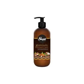 Sleepy Premium Brown Care 500 ml Sıvı Sabun (3 adet)