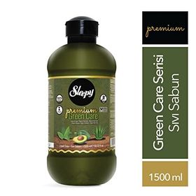 Sleepy Premium Green Care 1.500 ml Doğal Avokado Sıvı Sabun