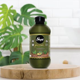 Sleepy Premium Green Care 1.500 ml Doğal Avokado Sıvı Sabun
