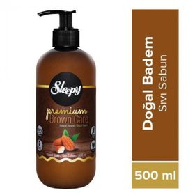 Sleepy Premium Green Care Adaçayı 500 ml Sıvı Sabun