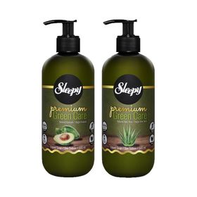 Sleepy Premium Green Care Avokado ve Aloe Vera 500 ml Sıvı Sabun