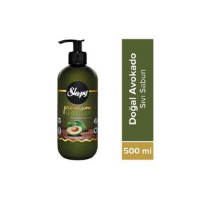 Sleepy Premium Green Care Doğal Avokado 500 ml Sıvı Sabun