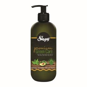 Sleepy Premium Green Care Doğal Avokado 500 ml Sıvı Sabun