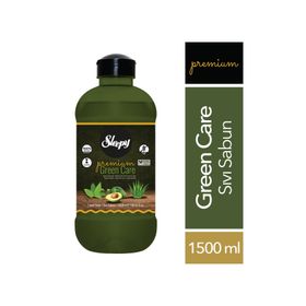 Sleepy Premium Yeşil 1500 ml Sıvı Sabun