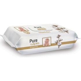 Sleepy Pure Baby 90 Yaprak Islak Mendil