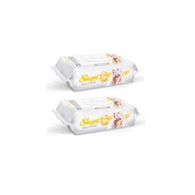 Sleepy Sensitive 90 Yaprak Islak Mendil (3 adet)