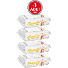 Sleepy Sensitive 90 Yaprak Islak Mendil (3 adet)