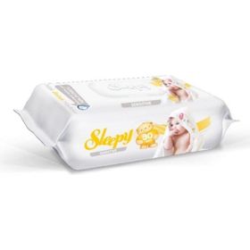Sleepy Sensitive 90 Yaprak Islak Mendil (3 adet)