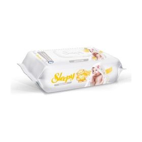 Sleepy Sensitive 90 Yaprak Islak Mendil (3 adet)