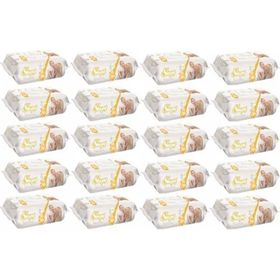 Sleepy Sensitive 90x20'li 1800 Yaprak Islak Havlu