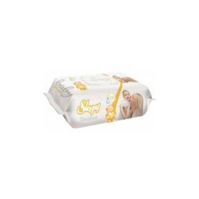 Sleepy Sensitive 90x24'lü 2160 Yaprak Hassas Ciltlere Özel Islak Bebek Havlusu