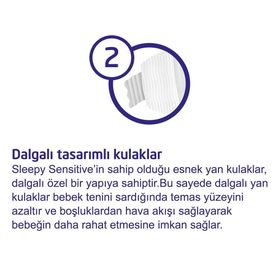 Sleepy Sensitive No:5 Junior Pepee Bebek Bezi