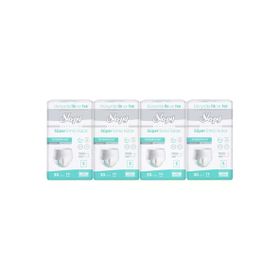 Sleepy Sensitive Small 120 Adet Yetişkin Hasta Bezi