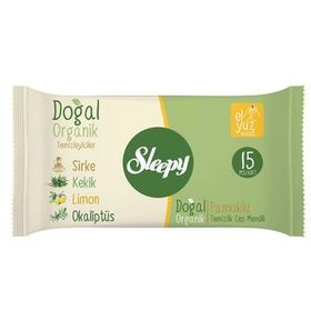 SLEEPY Sleepy Rose Garden 3 Al 2 Öde 3X15 Adet | 8697512322168