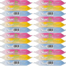 Sleepy Travel Pk Rose/Garden 15x48 720 Yaprak Islak Havlu Cep Mendil