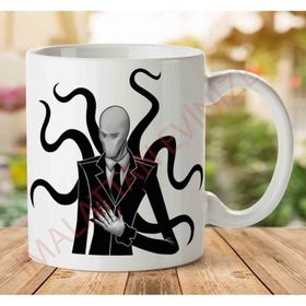 Slender Man Baskılı Kupa
