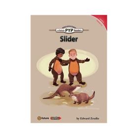 Slider - PYP Readers Level 3 Volume 12 - Edward Zrudlo
