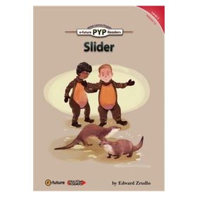 Slider - PYP Readers Level 3 Volume 12 - Edward Zrudlo