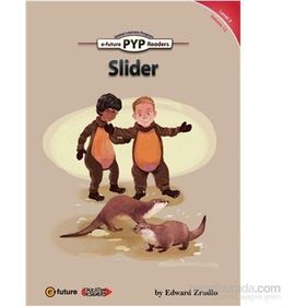 Slider - PYP Readers Level 3 Volume 12 - Edward Zrudlo