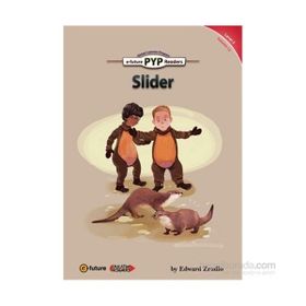 Slider - PYP Readers Level 3 Volume 12 - Edward Zrudlo