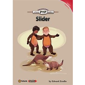 Slider - PYP Readers Level 3 Volume 12 - Edward Zrudlo