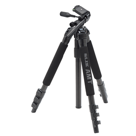 Slik Pro 400DX II Taşıma Çantasıyla Tripod