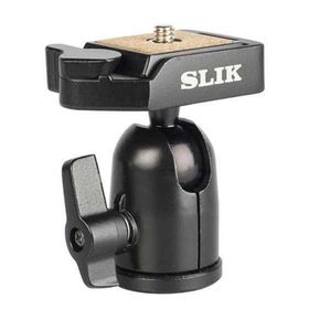 Slik SBH-100 DQ Mini Tripod Başlığı