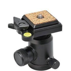 Slik SBH300DQ Compact Tripod Kafa