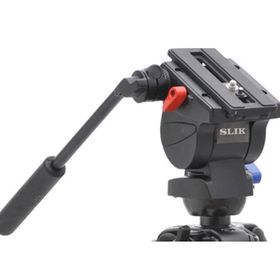 Slik SFH-402 Video Head Slik Tripod