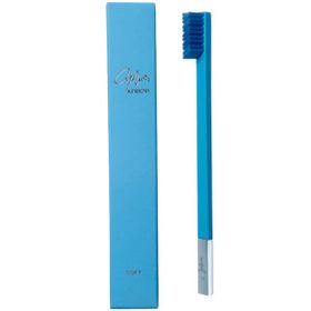 Slim By Apriori Huzurlu Gökyüzü Gümüşü Yumuşak Diş Fırçası