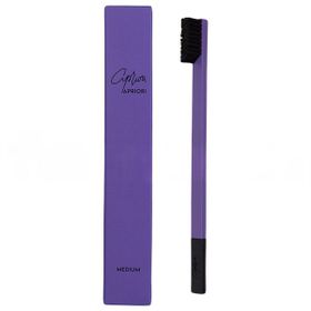 Slim By Apriori Lavanta Parıltısı Orta Diş Fırçası