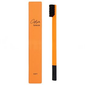 Slim By Apriori Mandarin Işıltısı Yumuşak Diş Fırçası