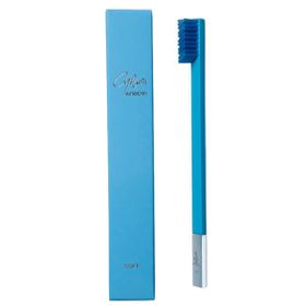 Slim By Apriori Safir Mavi Altın Orta Diş Fırçası