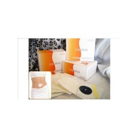 Slim Patch 10 Adet Zayıflama Göbek Bandı
