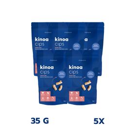 Slim Plus 35 gr Glutensiz Çörek Otlu Kinoa Cipsi