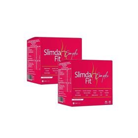 Slimda Fit Complex 60 Kapsül 20 Saşe