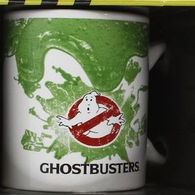 Slime! Ghostbusters Kupa Bardak