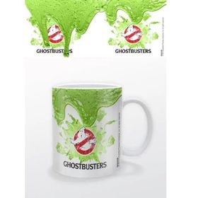 Slime! Ghostbusters Kupa Bardak