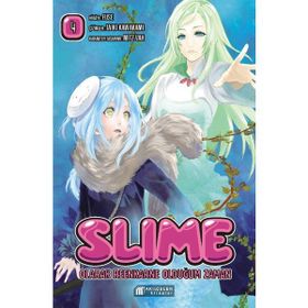 Slime Olarak Reenkarne Olduğum Zaman Akılçelen Kitaplar