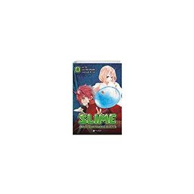 Slime Olarak Reenkarne Olduğum Zaman Akılçelen Kitaplar