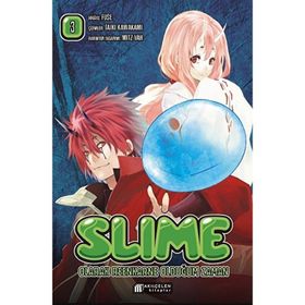 Slime Olarak Reenkarne Olduğum Zaman Akılçelen Kitaplar